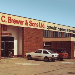 Photo of Bexhill Branch, 1985